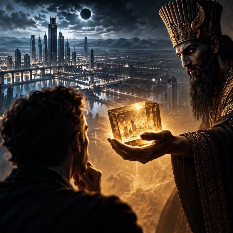 cover art for #278 Tiiu Kuurme ja Rea Raus "Ahrimani petukaup"