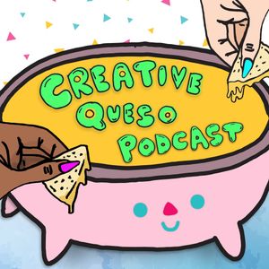 cover art for Creative Queso Podcast