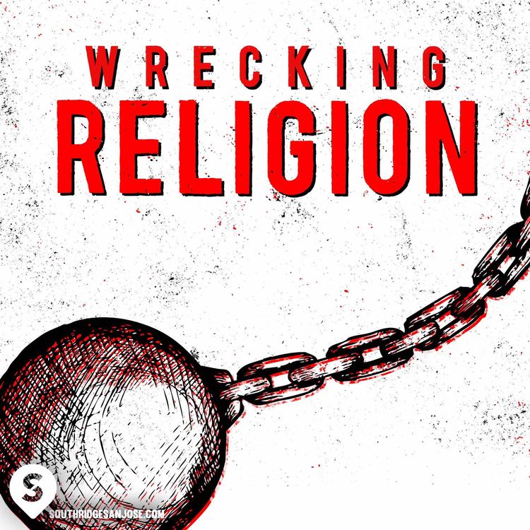 cover art for Wrecking Religion