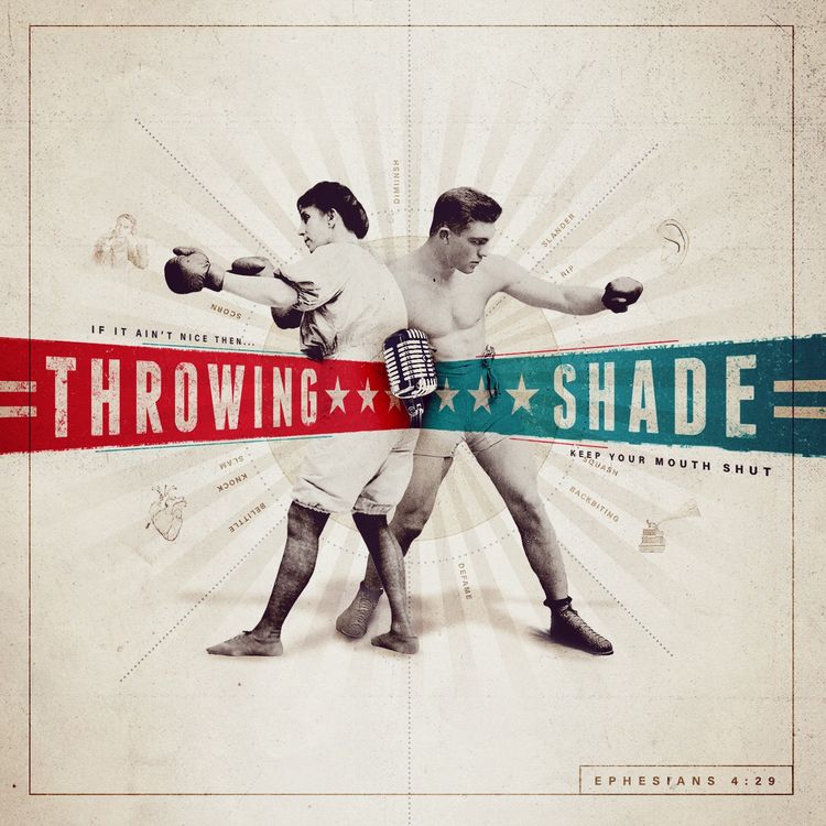 cover art for Throwing Shade (Pt. 1)