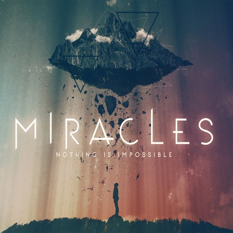 cover art for Miracles & Mountains