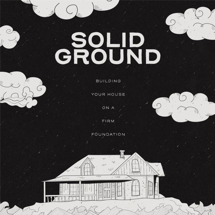 cover art for Solid Ground Part 1