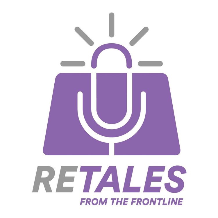 cover art for NRF Big Show 2024 Series Part 3 with Purva Gupta and Lauri Joffe