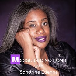 cover art for  Missguided Notions