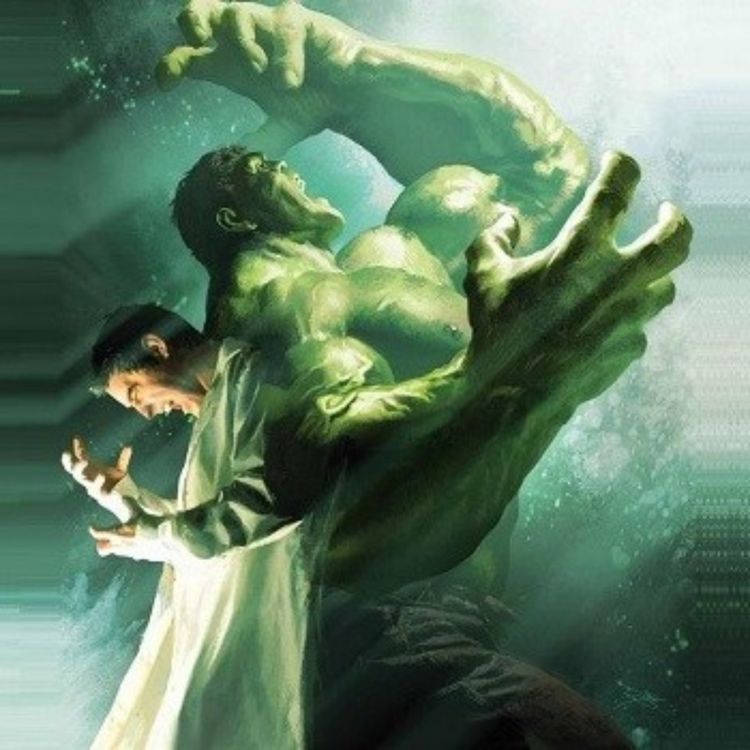 cover art for The Beast Within ~ a conversation with Mehdi Darvish and Cosmo Meens