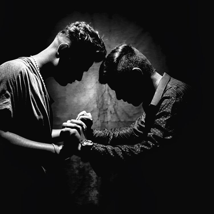 cover art for Men's Work & Vulnerability : with James Bell & Devin Gleeson