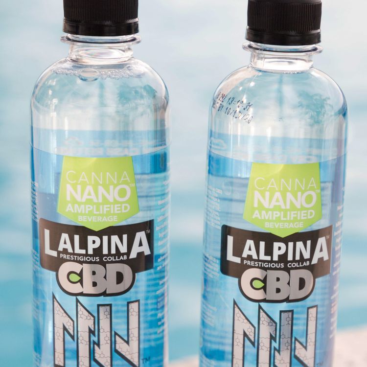 cover art for American Premium Water Corp (OTC: HIPH) Building CBD-infused consumer brand portfolio