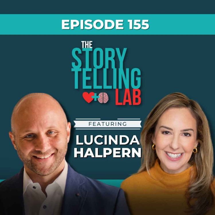 cover art for How to Find an Agent and Turn Your Big Idea into a Book Deal with Lucinda Halpern