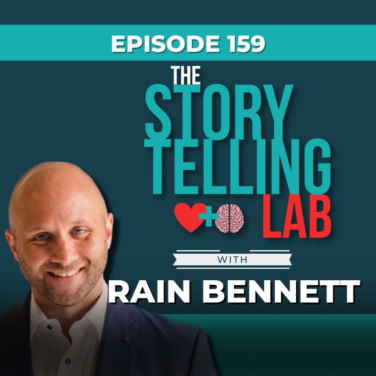 cover art for Why Great Stories Are NOT Always Great for Your Marketing
