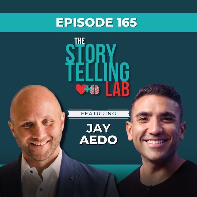 cover art for Rewriting the Stories from Our Past to Liberate Our Future with Jay Aedo