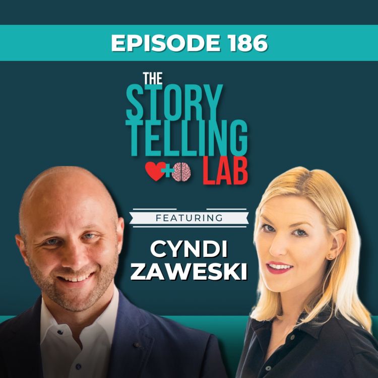 cover art for Beyond Followers: Creating a True Community Around Your Brand with Cyndi Zaweski