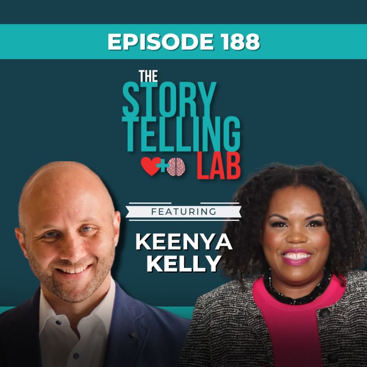 cover art for How to Learn, Adapt, and Build a Lasting Business on Social Media with Keenya Kelly