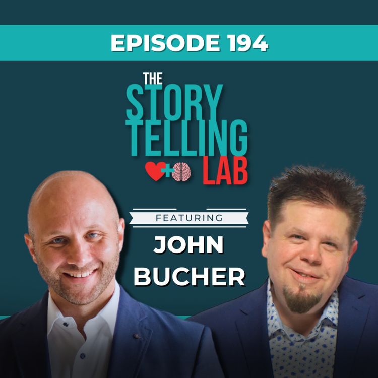 cover art for Joseph Campbell’s Legacy of Myth and Why It Still Matters with John Bucher