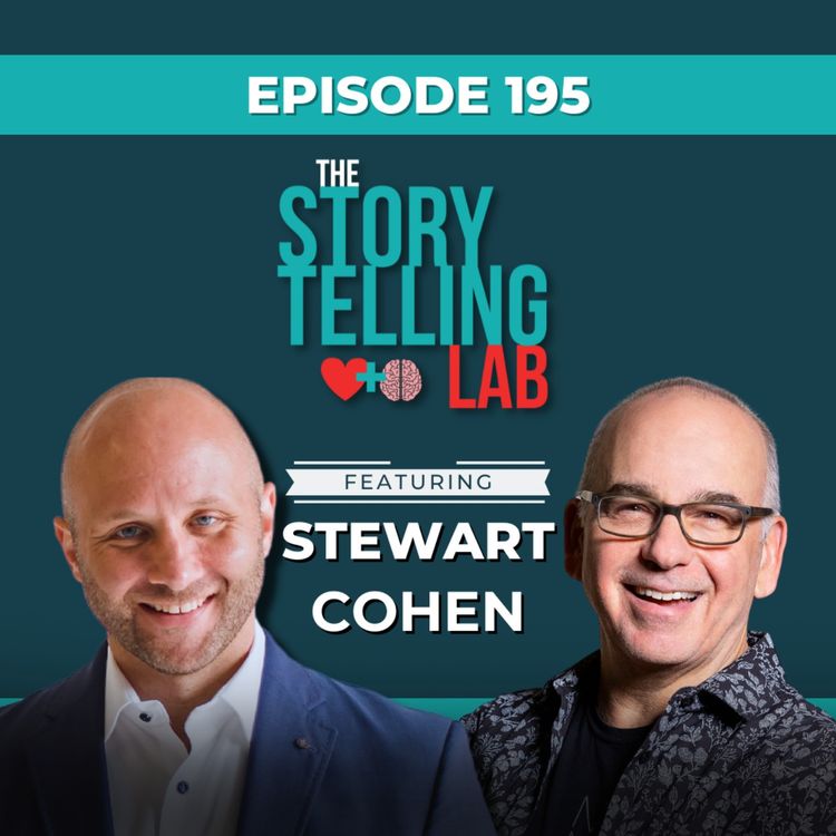 cover art for The Key to Building a Creative Career That Actually Lasts with Stewart Cohen