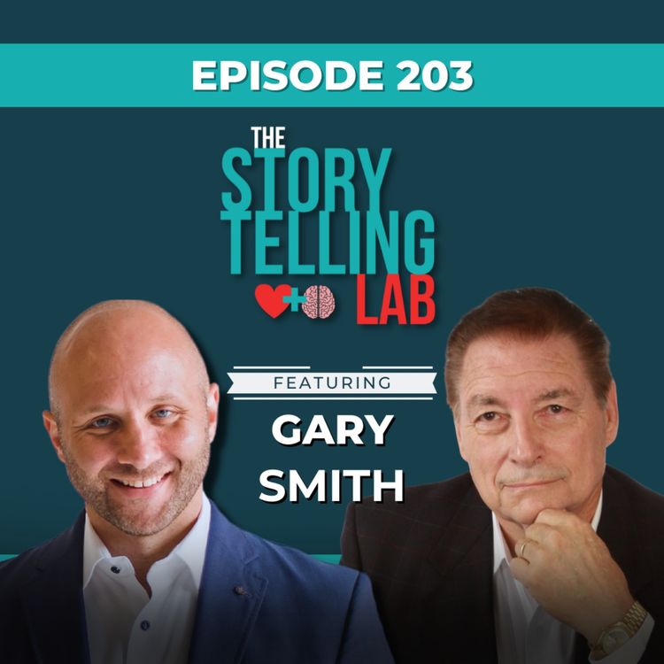 cover art for Turning Emotions Into Images on the Page with Gary Smith