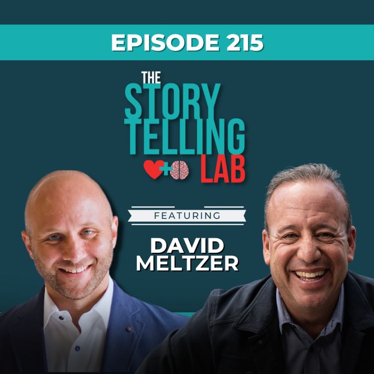 cover art for The Billion-Person Mission That Started With Bankruptcy with David Meltzer