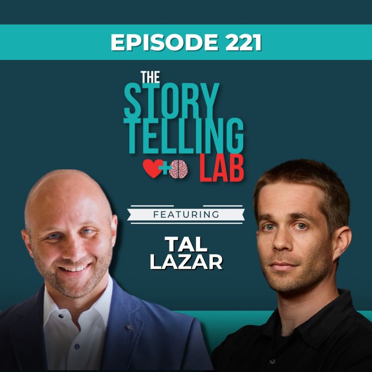 cover art for Cinematography and Storytelling Beyond the Technique with Tal Lazar