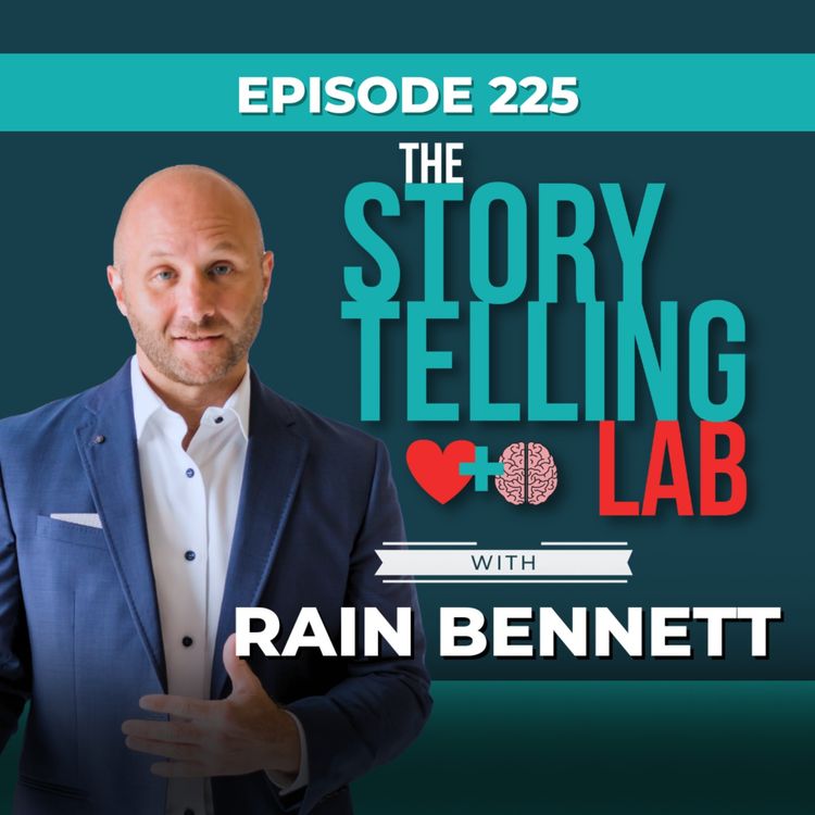 cover art for Your Internal Story vs. Your Customer's Story | The Real Brand Difference