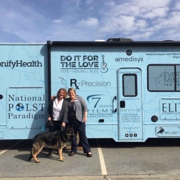 cover art for Cone Health Palliative Care Team