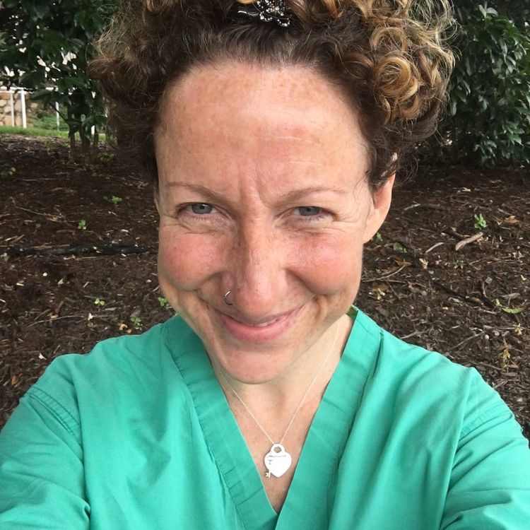 cover art for Melissa "Red" Hoffman