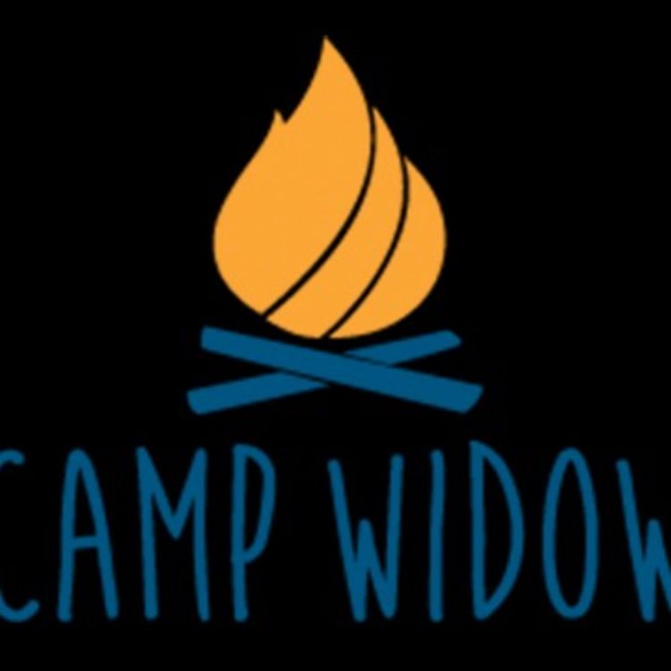 cover art for Camp Widow - Michele Neff Hernandez