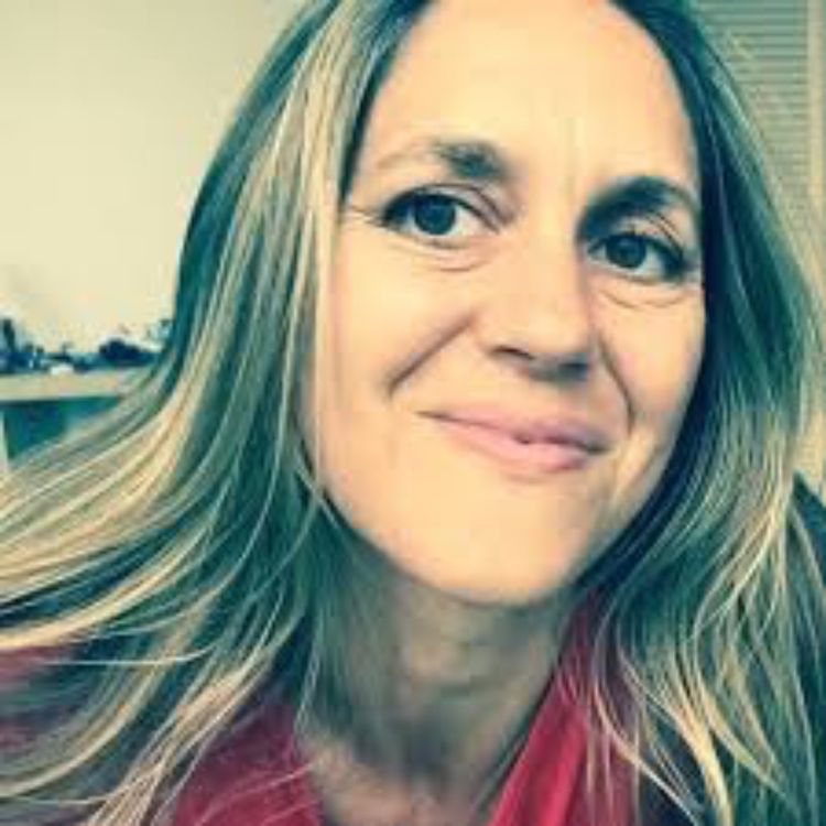 cover art for Amy Wright Glenn – Author, Yoga Teacher, Death Doula