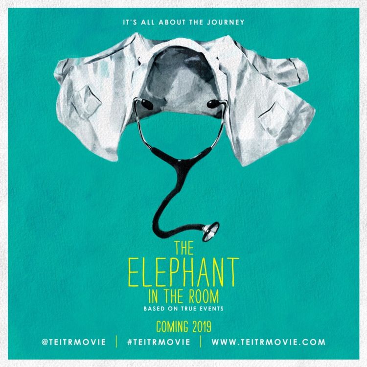 cover art for Niko Vitacco, The Elephant In The Room Movie