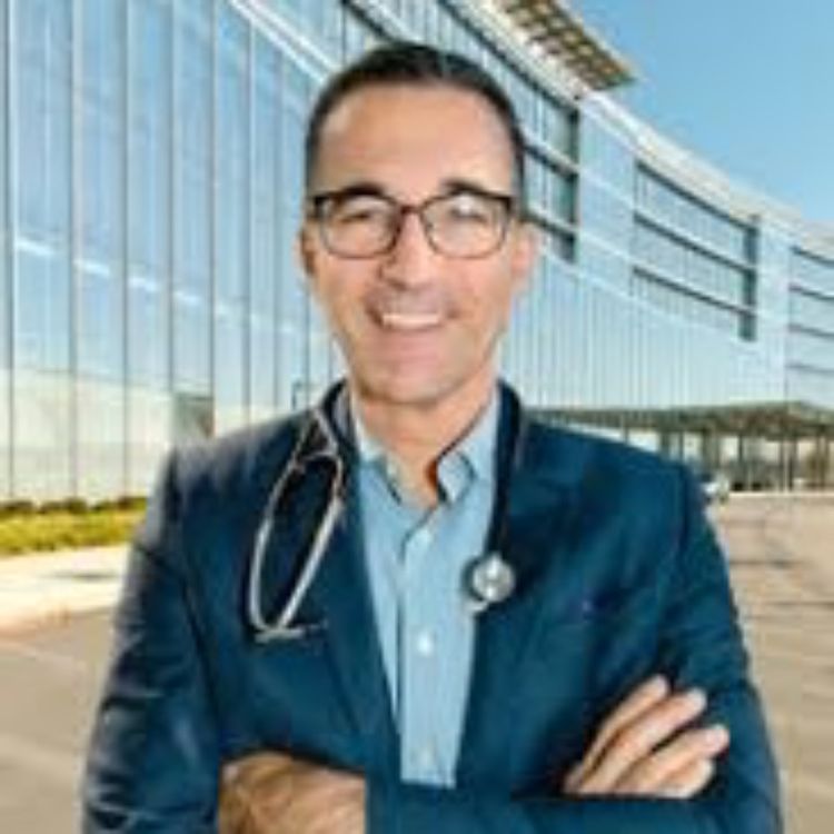 cover art for Dr. David Barile, New Jersey Goals of Care