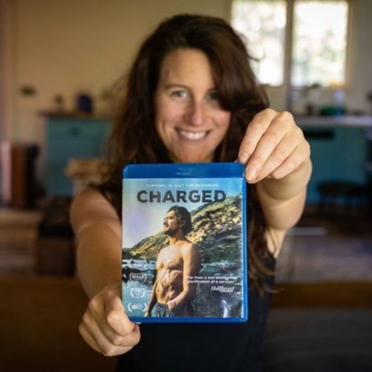 cover art for  Jennifer Jane, Charged Film - Montana Mex