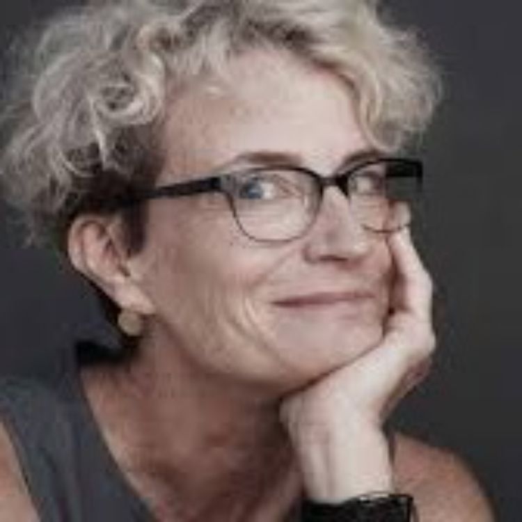 cover art for Ashton Applewhite, Blogger, Author, an Anti-Ageism Advocate