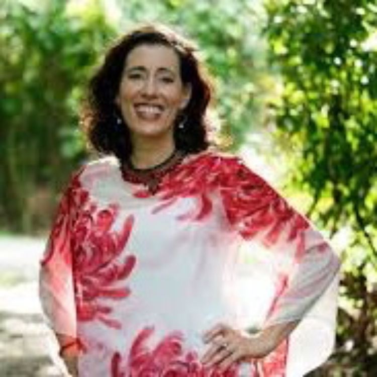 cover art for Stephanie Levenston, Intuitive Channel and Spiritual Guide