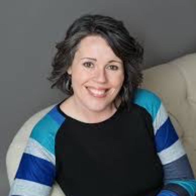 cover art for Rachel Giger, End-of-Life Coach