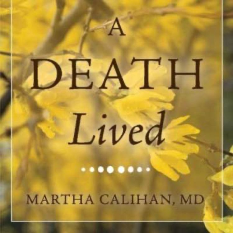 cover art for Dr. Martha Calihan