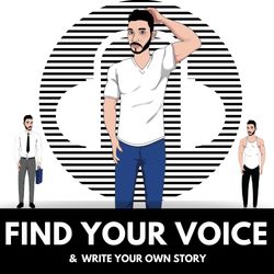 cover art for Find Your Voice