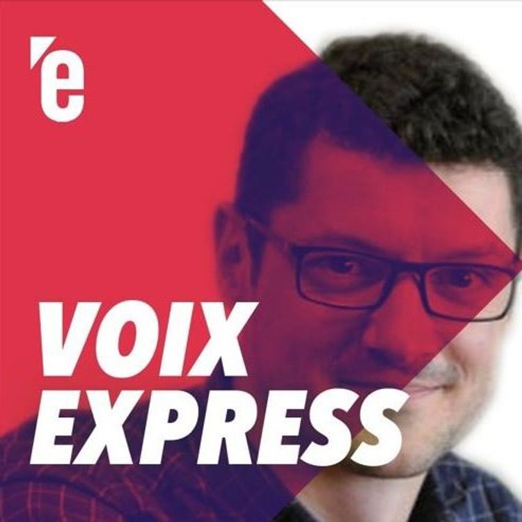 cover art for Voix Express du 22 Décembre; le meurtre d'Alexia Daval (T. Solano)