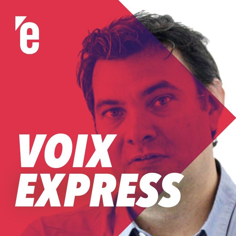 cover art for Voix Express du 5 septembre 2018 : 1,4 milliard de mots de passe en accès libre (E. Paquette)