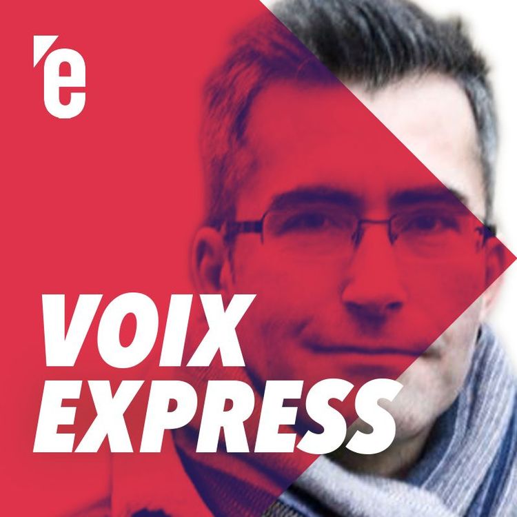 cover art for Voix Express du 20 décembre : les robots tueurs ont-ils une âme (ou une intelligence) (S. Julian)