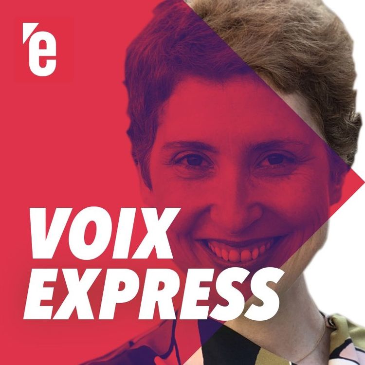 cover art for Voix Express du 8 octobre 2018: parler de son cancer, bien sûr (G. Dormoy)