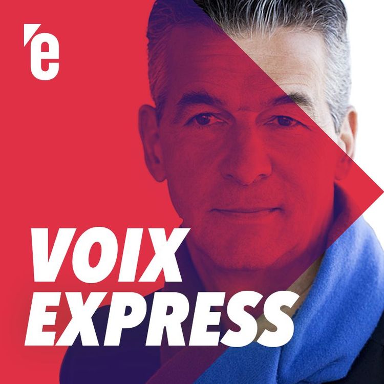 cover art for Voix Express du 23 octobre 2018: Mohammed Ben Salmane, le prince menacé (V. Hugeux)