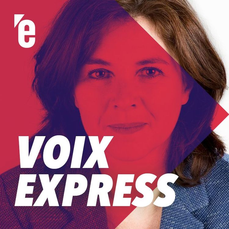 cover art for Voix Express du 2 juillet 2018 : le nouveau patron des patrons, avec Béatrice Mathieu