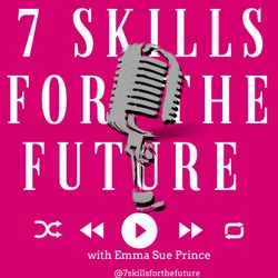 cover art for 7 Skills For the Future 