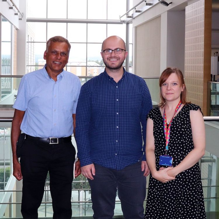 cover art for Ep 5: Sleep, Insomnia And Mental Health