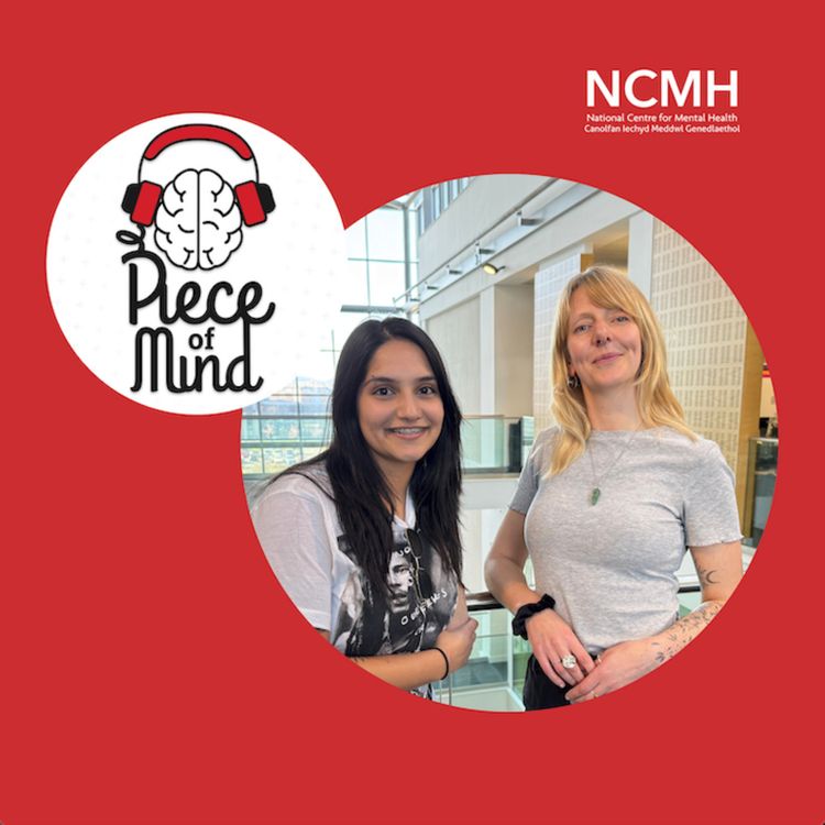 cover art for Episode 16: Supporting young people with psychosis in Wales