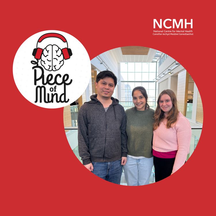 cover art for Episode 17: What it's really like to experience psychosis