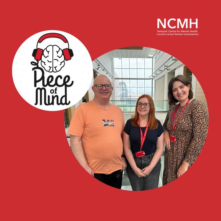 cover art for Episode 18: How mental illness impacts our memory and concentration