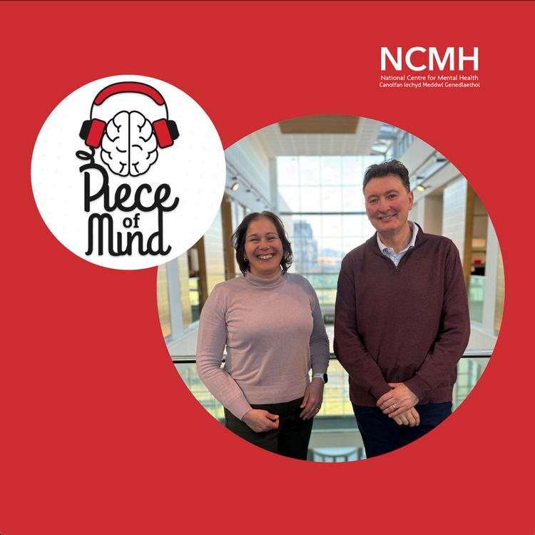 cover art for Episode 19: Reducing the risk of suicide for people with bipolar disorder