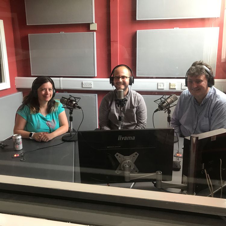 cover art for Ep 1: Postnatal depression