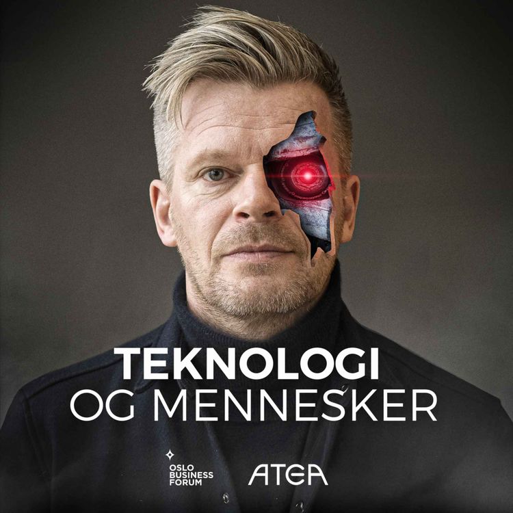 cover art for #86: Hvordan vinne kampen om de beste hodene?