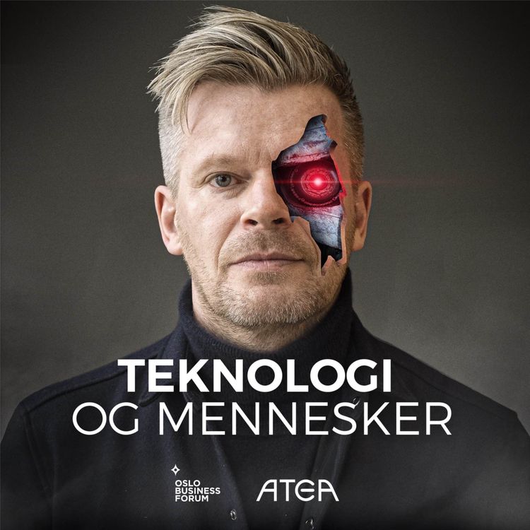 cover art for #88: Ligger innovasjonskraften i skya?