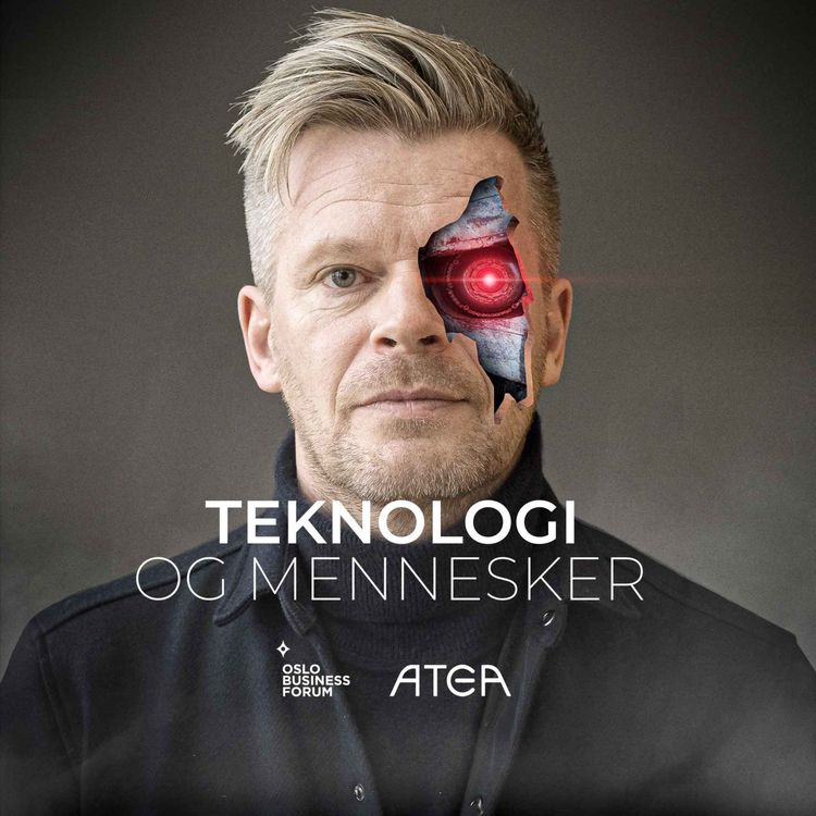 cover art for #98: Hva er Norges superkrefter?